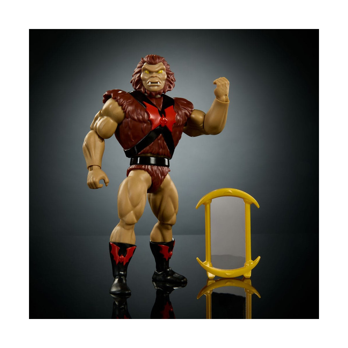 Masters of the Universe ORIGINS - GRIZZLOR Colección de Dibujos Animados