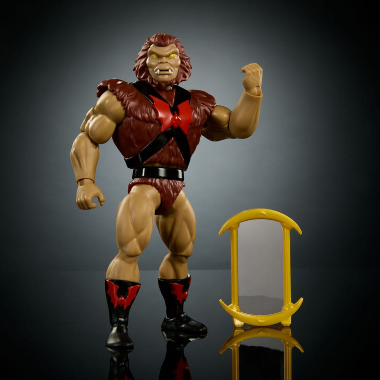 Masters of the Universe ORIGINS - GRIZZLOR Colección de Dibujos Animados