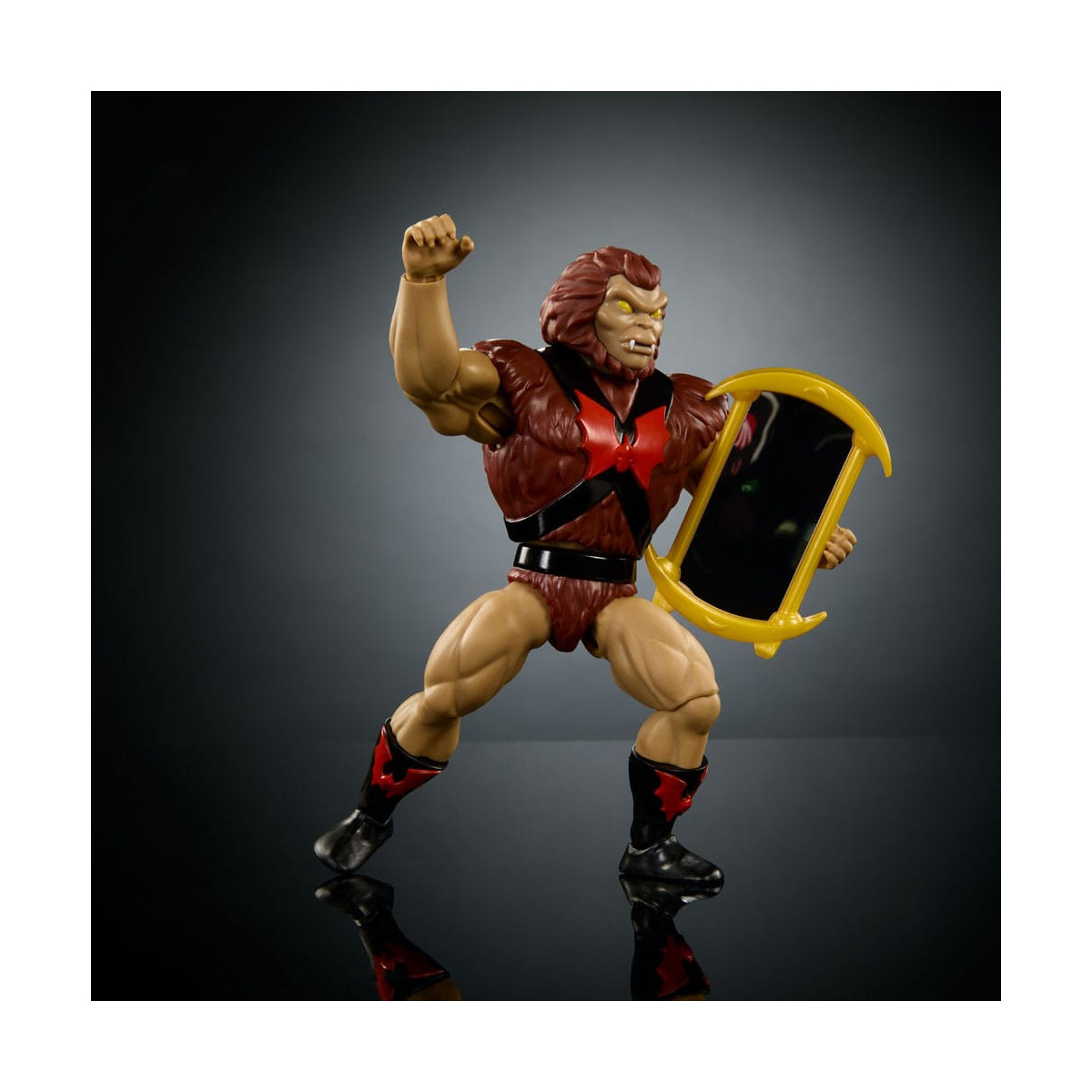 Masters of the Universe ORIGINS - GRIZZLOR Colección de Dibujos Animados