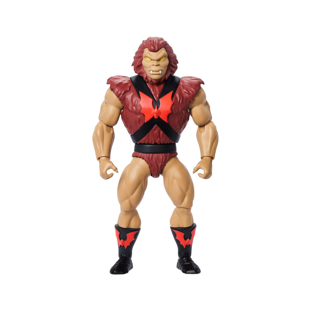 Masters of the Universe ORIGINS - GRIZZLOR Colección de Dibujos Animados