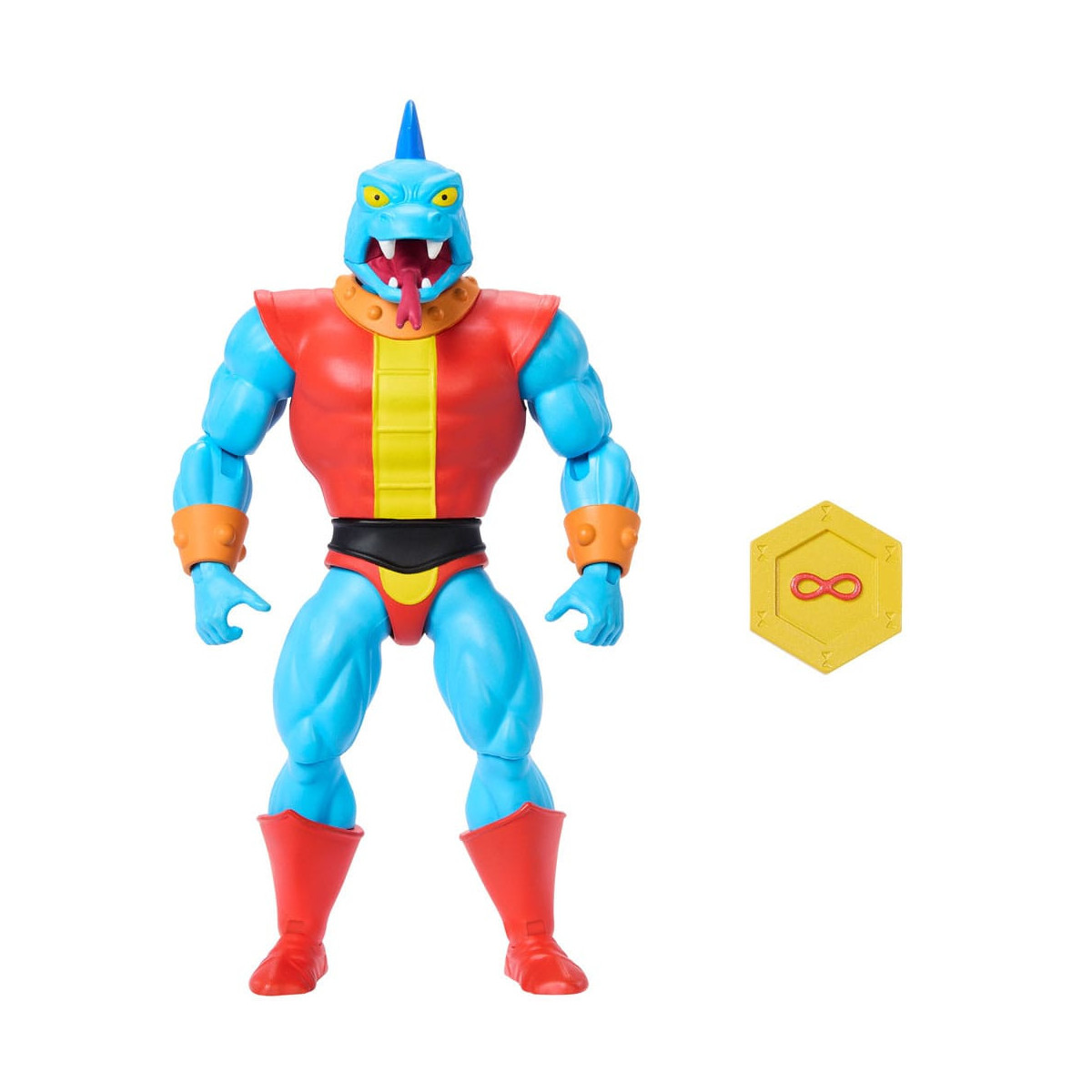 Masters of the Universe ORIGINS - Colección de dibujos animados FANGMAN