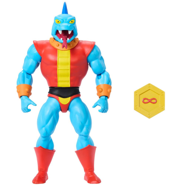 Masters of the Universe ORIGINS - Colección de dibujos animados FANGMAN