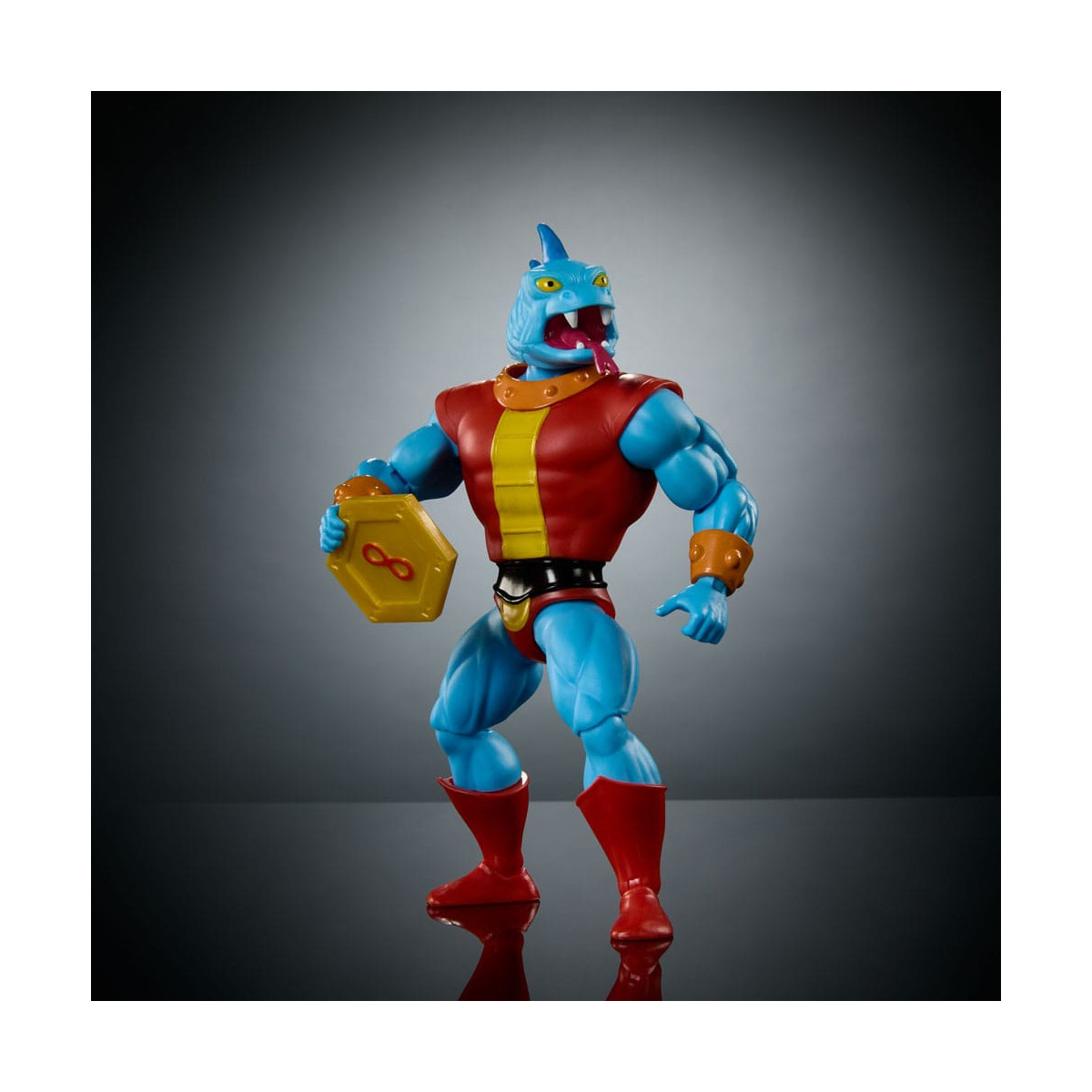 Masters of the Universe ORIGINS - Colección de dibujos animados FANGMAN