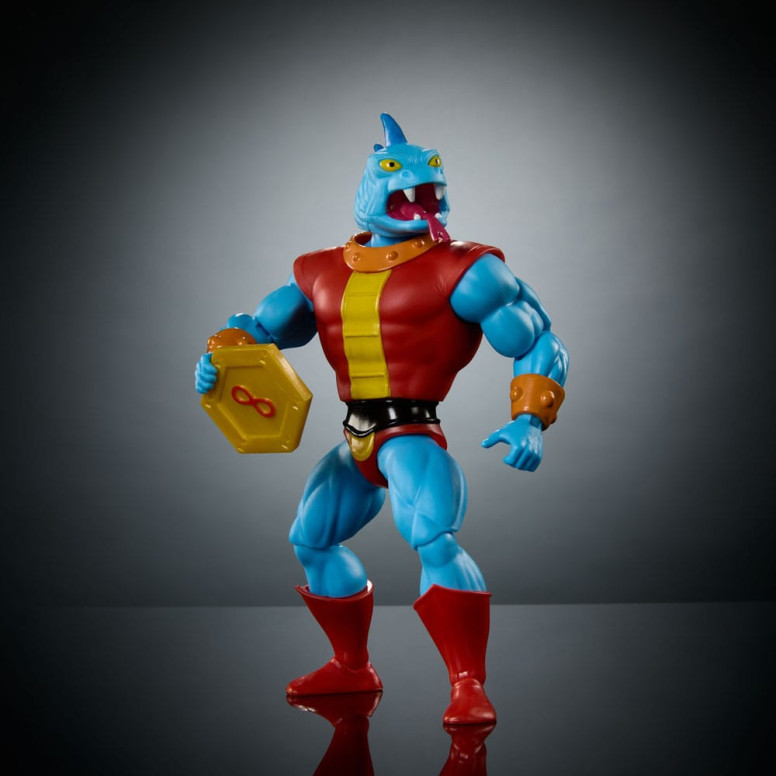 Masters of the Universe ORIGINS - Colección de dibujos animados FANGMAN