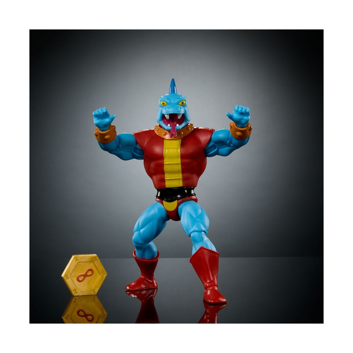 Masters of the Universe ORIGINS - Colección de dibujos animados FANGMAN