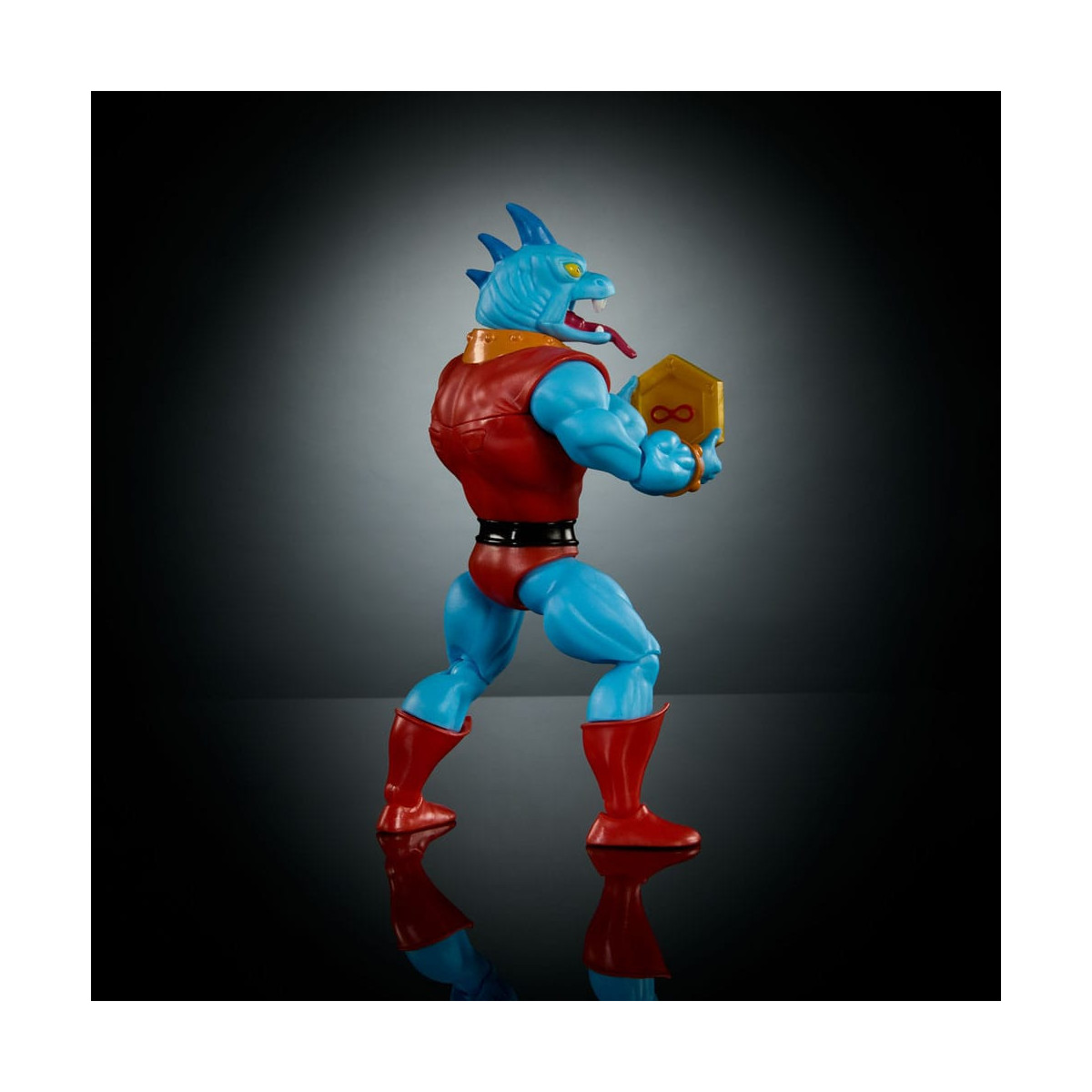 Masters of the Universe ORIGINS - Colección de dibujos animados FANGMAN