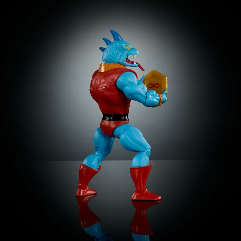 Masters of the Universe ORIGINS - Colección de dibujos animados FANGMAN