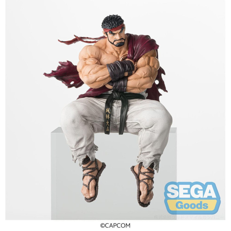 SEGA PM Perching - RYU - Street Fighter 6