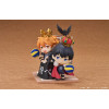 ¡GoodSmile - Qset Shoyo Hinata & Tobio Kageyama - Pack 2 figuras HAIKYUU ! A LA CIMA