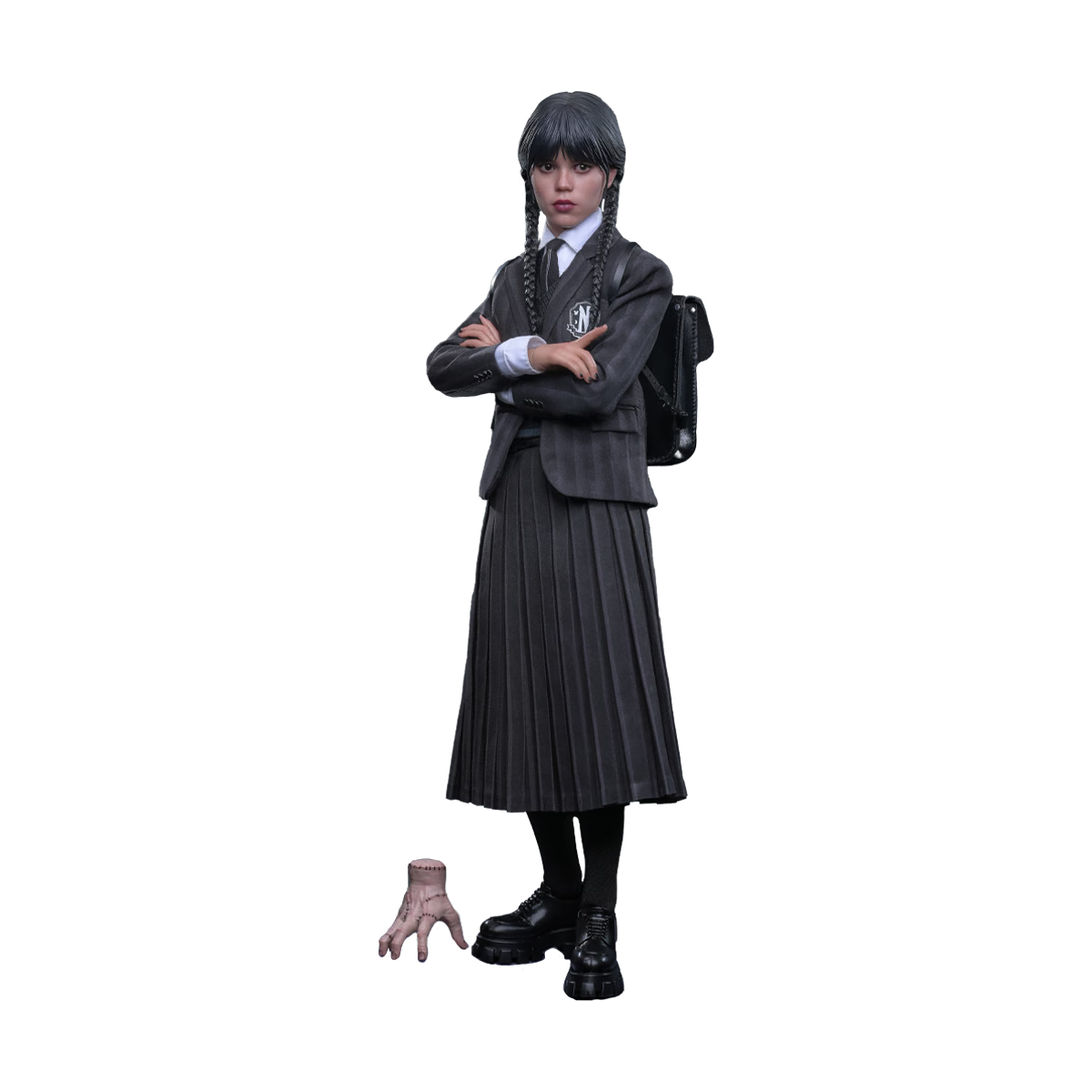 Hot Toys - Miércoles TV Figura 1/6 TMS135