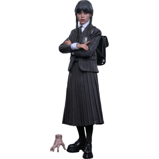 Hot Toys - Miércoles TV Figura 1/6 TMS135