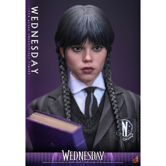 Hot Toys - Miércoles TV Figura 1/6 TMS135