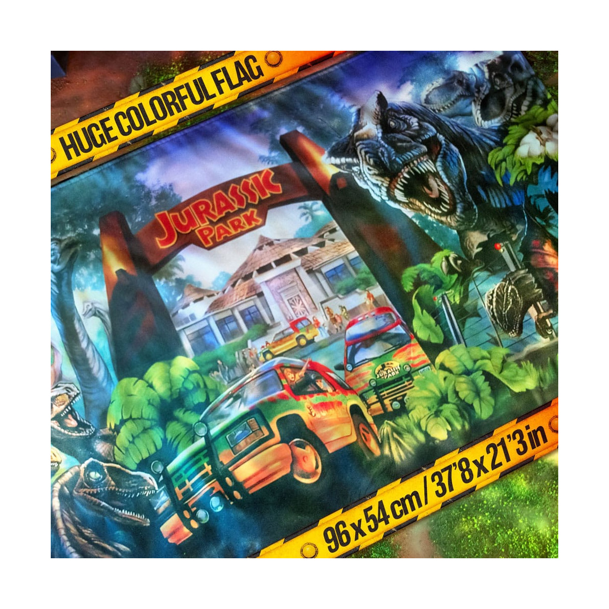 Doctor Collector - Jurassic Park - Kit de recuerdos perdidos