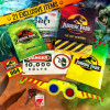 Doctor Collector - Jurassic Park - Kit de recuerdos perdidos