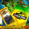 Doctor Collector - Jurassic Park - Kit de recuerdos perdidos