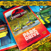 Doctor Collector - Jurassic Park - Kit de recuerdos perdidos