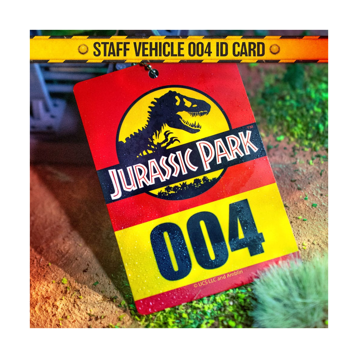 Doctor Collector - Jurassic Park - Kit de recuerdos perdidos