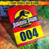 Doctor Collector - Jurassic Park - Kit de recuerdos perdidos