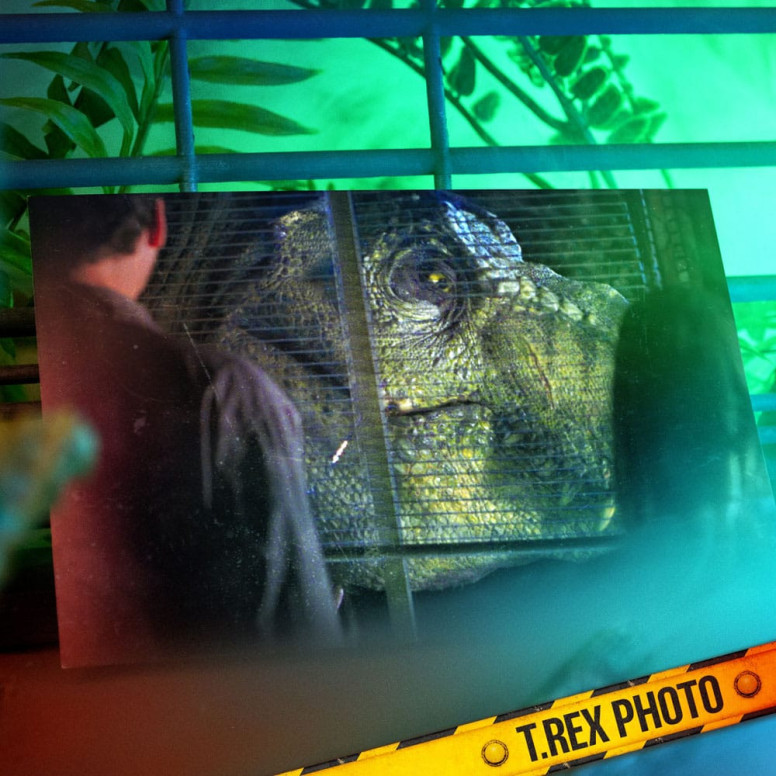 Doctor Collector - Jurassic Park - Kit de recuerdos perdidos