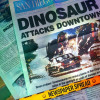 Doctor Collector - Jurassic Park - Kit de recuerdos perdidos