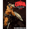 Icon Collectibles Frank Frazetta - Conan 1/12