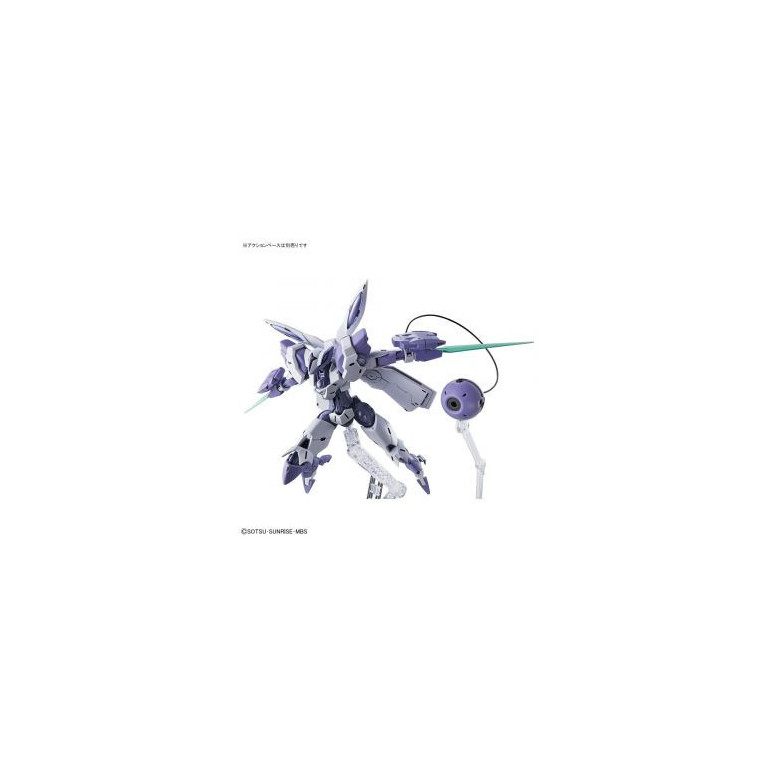 Bandai - Gunpla - Gundam 1/144 HG - Beguir-Beu - Mobile Suit Gundam La bruja de Mercurio