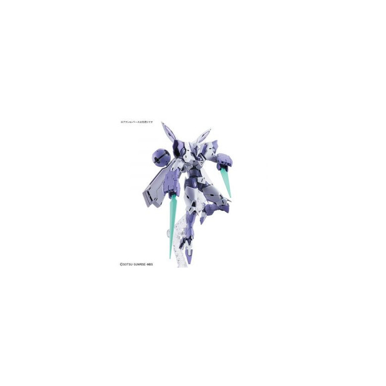 Bandai - Gunpla - Gundam 1/144 HG - Beguir-Beu - Mobile Suit Gundam La bruja de Mercurio