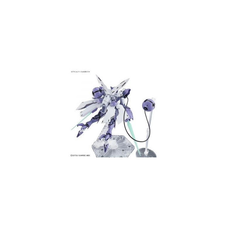 Bandai - Gunpla - Gundam 1/144 HG - Beguir-Beu - Mobile Suit Gundam La bruja de Mercurio