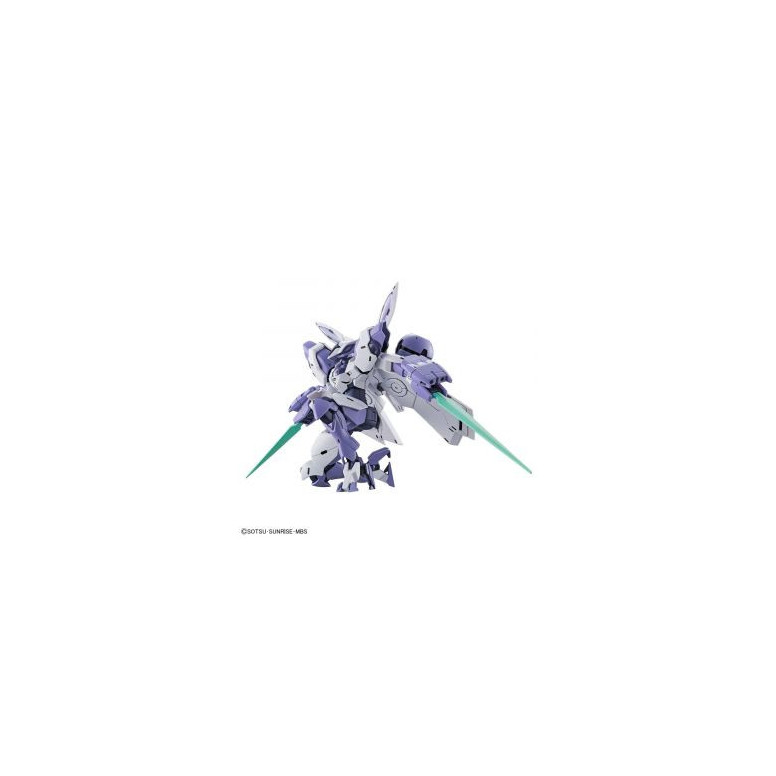 Bandai - Gunpla - Gundam 1/144 HG - Beguir-Beu - Mobile Suit Gundam La bruja de Mercurio