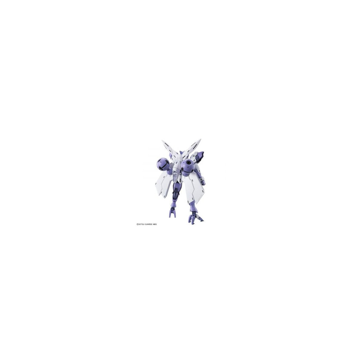 Bandai - Gunpla - Gundam 1/144 HG - Beguir-Beu - Mobile Suit Gundam La bruja de Mercurio
