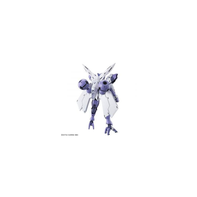 Bandai - Gunpla - Gundam 1/144 HG - Beguir-Beu - Mobile Suit Gundam La bruja de Mercurio