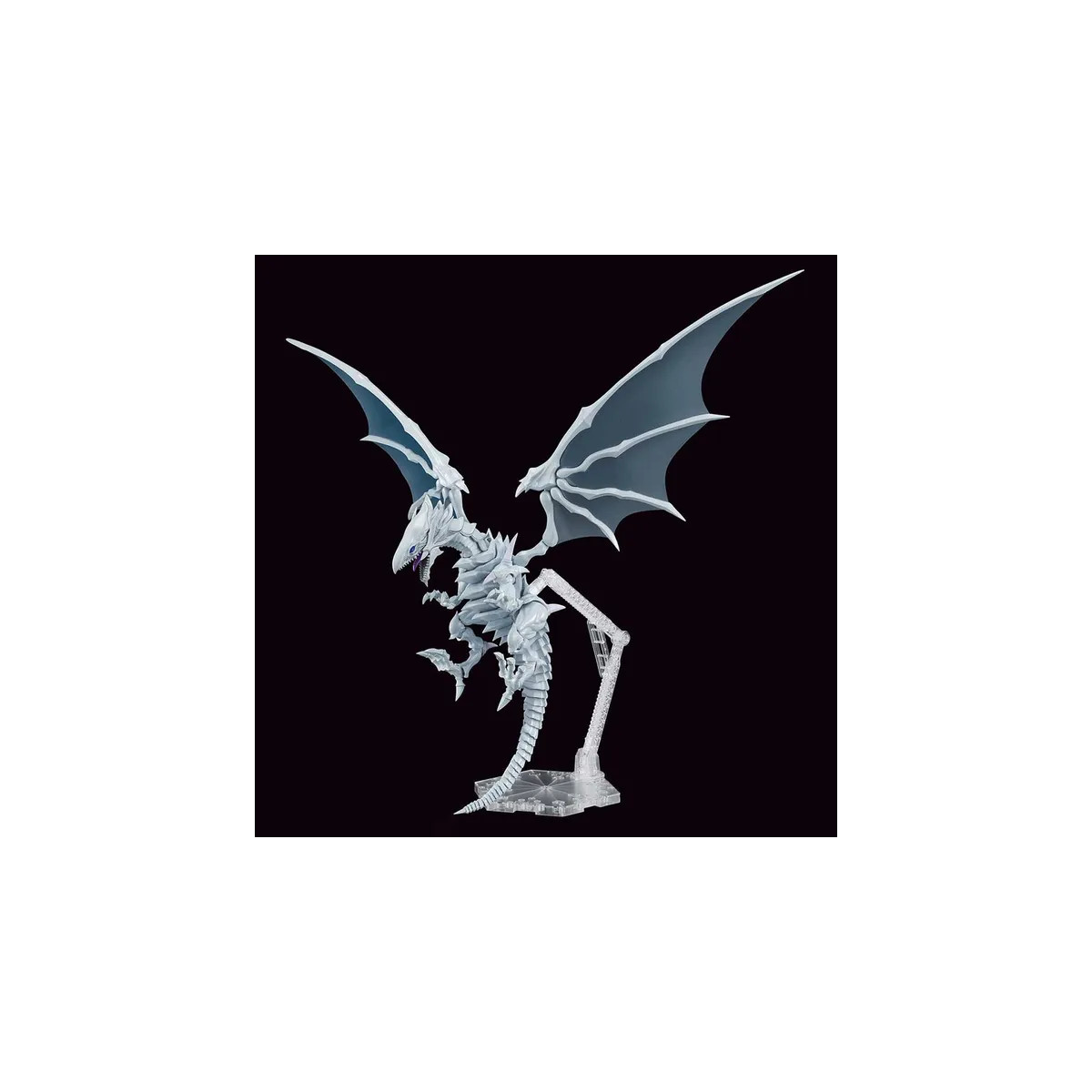 Bandai Yu-Gi-Oh Rise Figura Amplificada Estándar - La Legendaria Exodia Encarnada Figurita