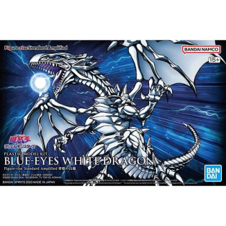 Bandai Yu-Gi-Oh Rise Figura Amplificada Estándar - La Legendaria Exodia Encarnada Figurita