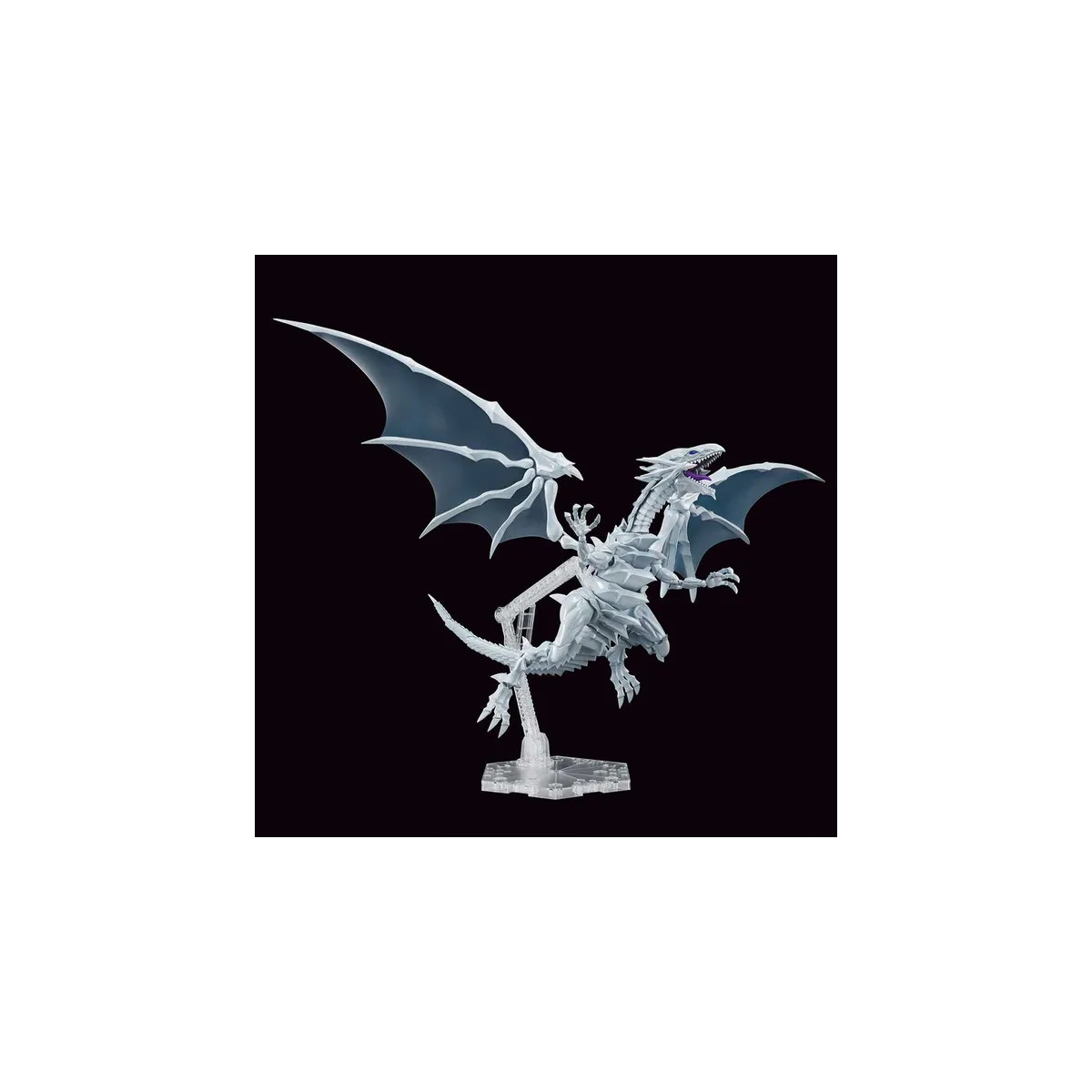 Bandai Yu-Gi-Oh Rise Figura Amplificada Estándar - La Legendaria Exodia Encarnada Figurita