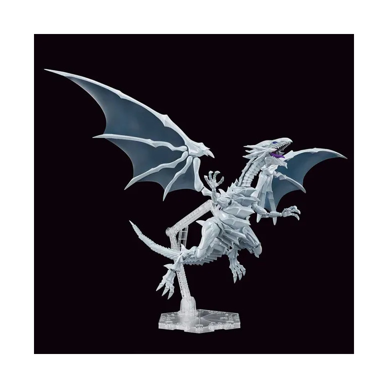 Bandai Yu-Gi-Oh Rise Figura Amplificada Estándar - La Legendaria Exodia Encarnada Figurita