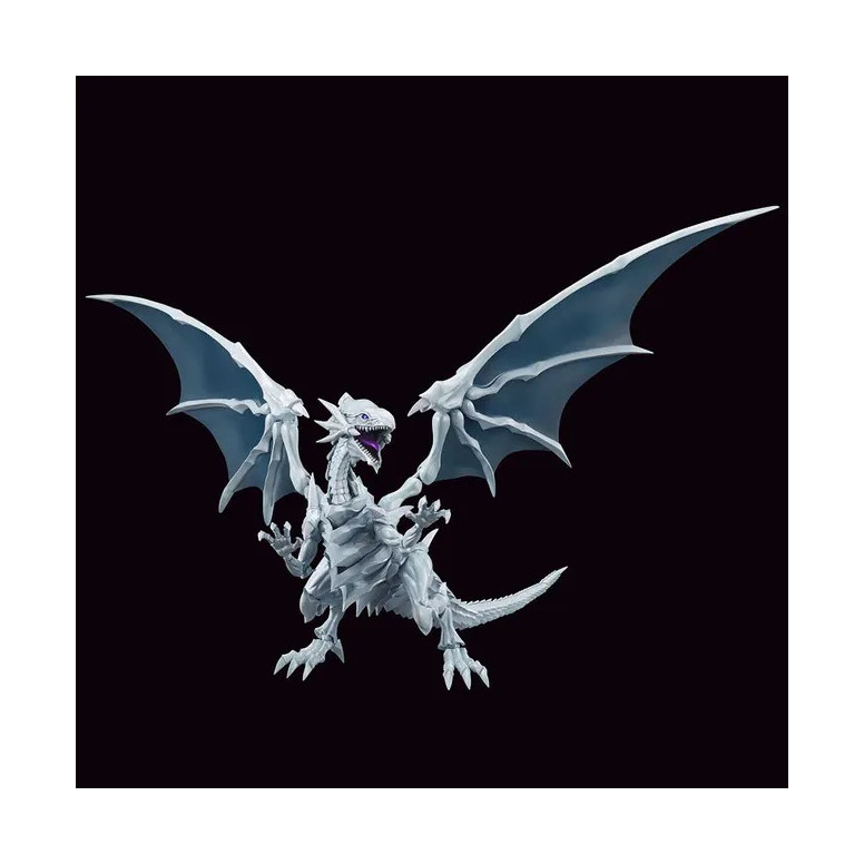 Bandai Yu-Gi-Oh Rise Figura Amplificada Estándar - La Legendaria Exodia Encarnada Figurita