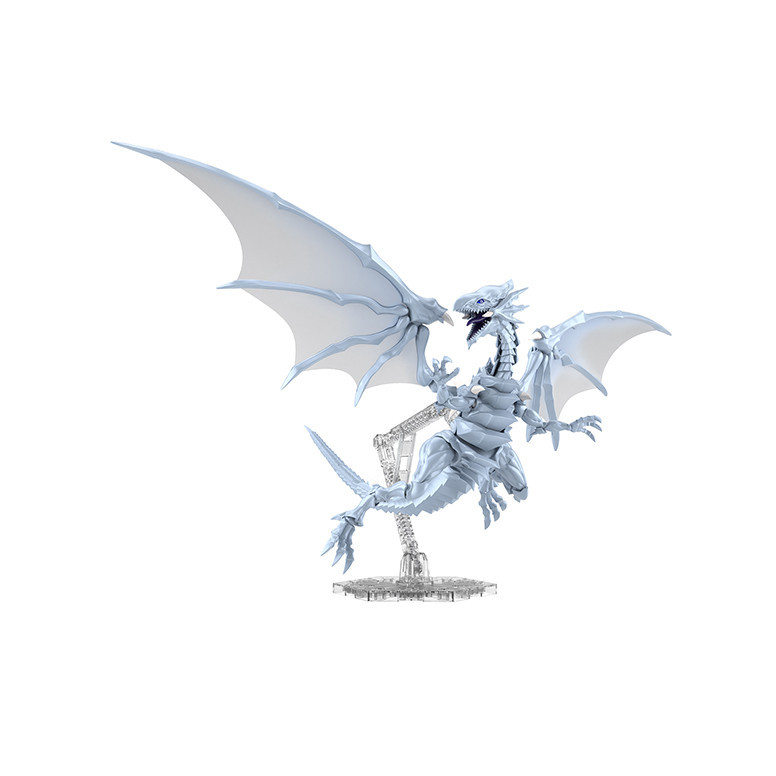 Bandai Yu-Gi-Oh Rise Figura Amplificada Estándar - La Legendaria Exodia Encarnada Figurita