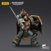 JoyToy Space Marines - Sons of Horus - Pequeño Horus Aximand Capitán de la 5ª Compañía 1/18 - La Herejía de Horus
