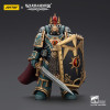 JoyToy Space Marines - Sons of Horus - Pequeño Horus Aximand Capitán de la 5ª Compañía 1/18 - La Herejía de Horus