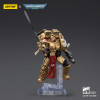 JoyToy Space Marines - Blood Angels - Patrulla de Combate Blood Angels Guardia Sanguinario 1 con Pistola Infernal y Espada Encar