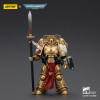 JoyToy Space Marines - Blood Angels - Patrulla de Combate Blood Angels Guardia Sanguinario 2 con Angelus Boltgun y Encarmine Spe