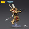 JoyToy Space Marines - Blood Angels - Patrulla de Combate Blood Angels Guardia Sanguinario 2 con Angelus Boltgun y Encarmine Spe