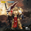 JoyToy Space Marines - Blood Angels - Patrulla de Combate Blood Angels Guardia Sanguinaria 3 con Angelus Boltgun y Encarmine