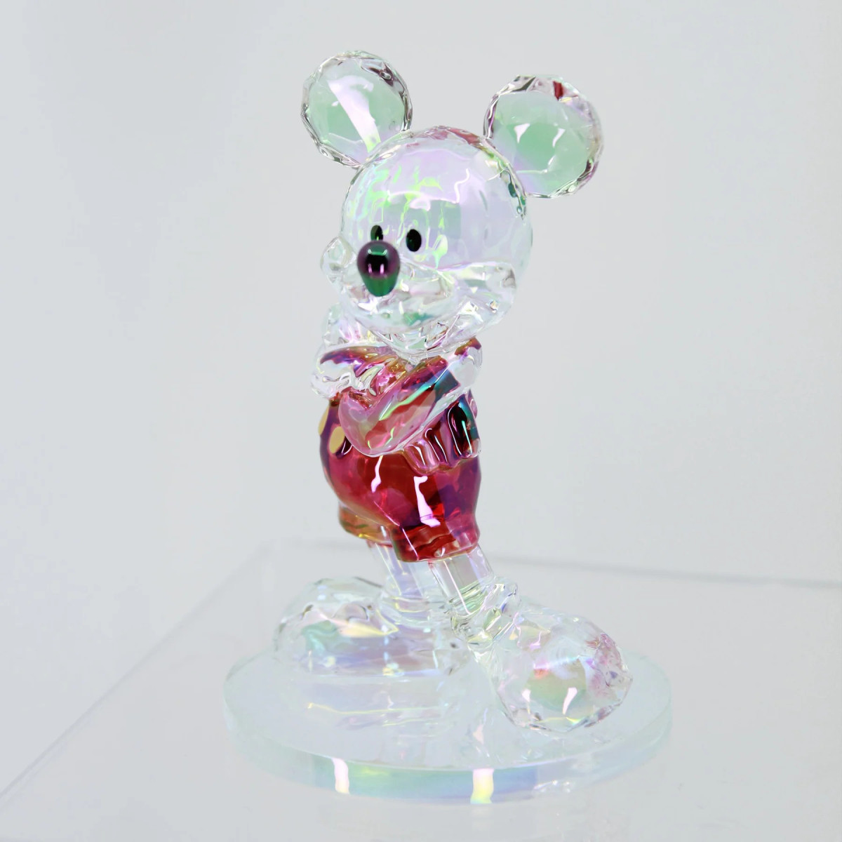 Enesco FACETS - Mickey Mouse facon pierre precieuse - Disney