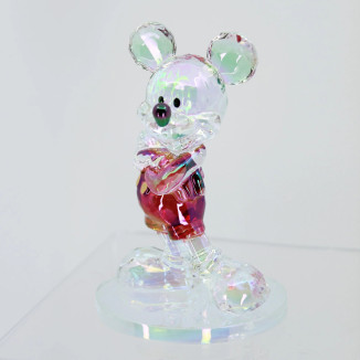 Enesco FACETS - Mickey Mouse facon pierre precieuse - Disney