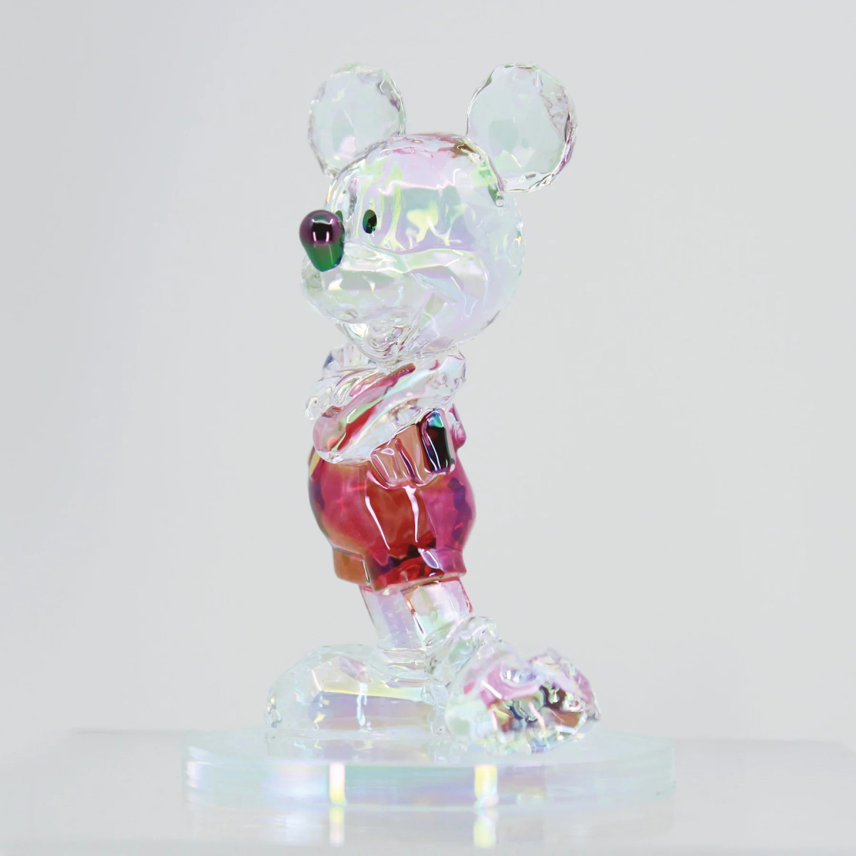 Enesco FACETS - Mickey Mouse facon pierre precieuse - Disney