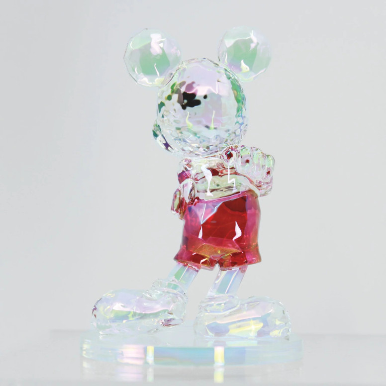 Enesco FACETS - Mickey Mouse facon pierre precieuse - Disney