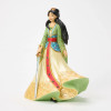 Enesco - Mulan Deluxe - Disney Tradición de Jim Shore