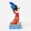 Enesco Disney Tradiciones de Jim Shore - Mickey Mouse Sorcier - Fantasia