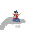 Enesco Disney Tradiciones de Jim Shore - Mickey Mouse Sorcier - Fantasia